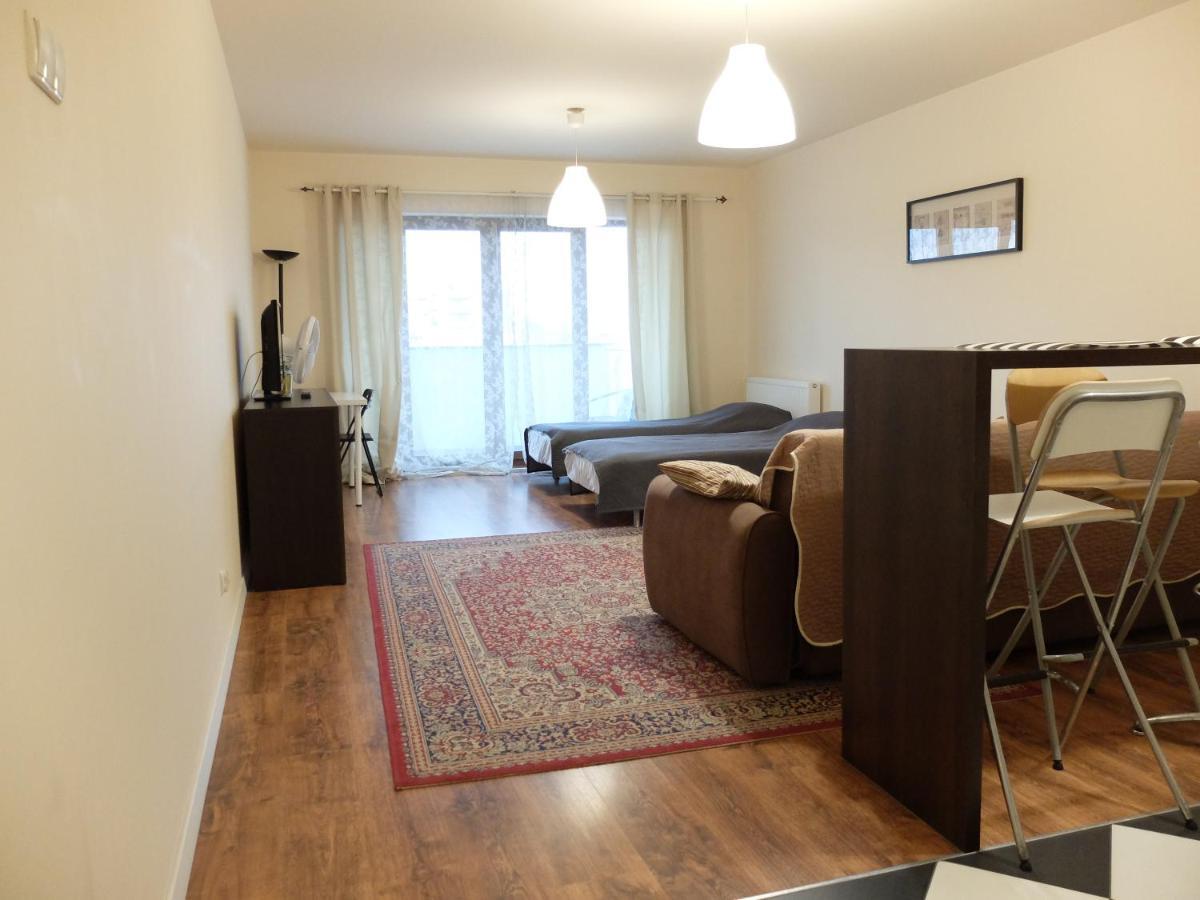 City Studio Wroclaw Bagian luar foto