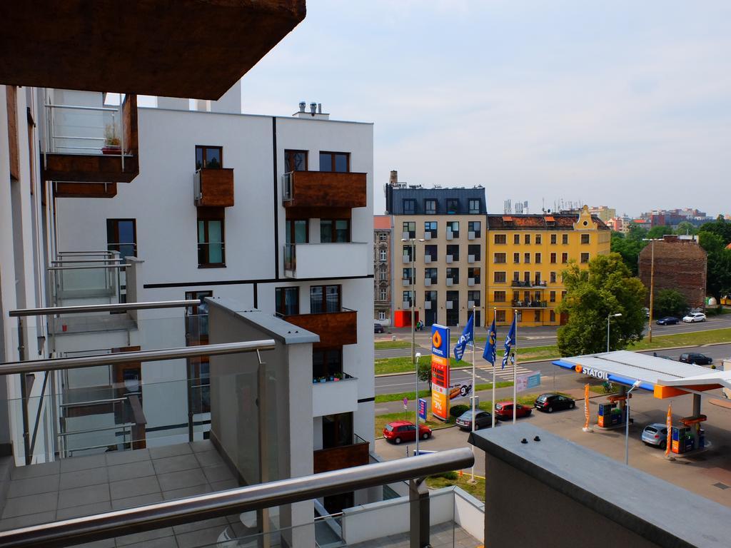 City Studio Wroclaw Ruang foto