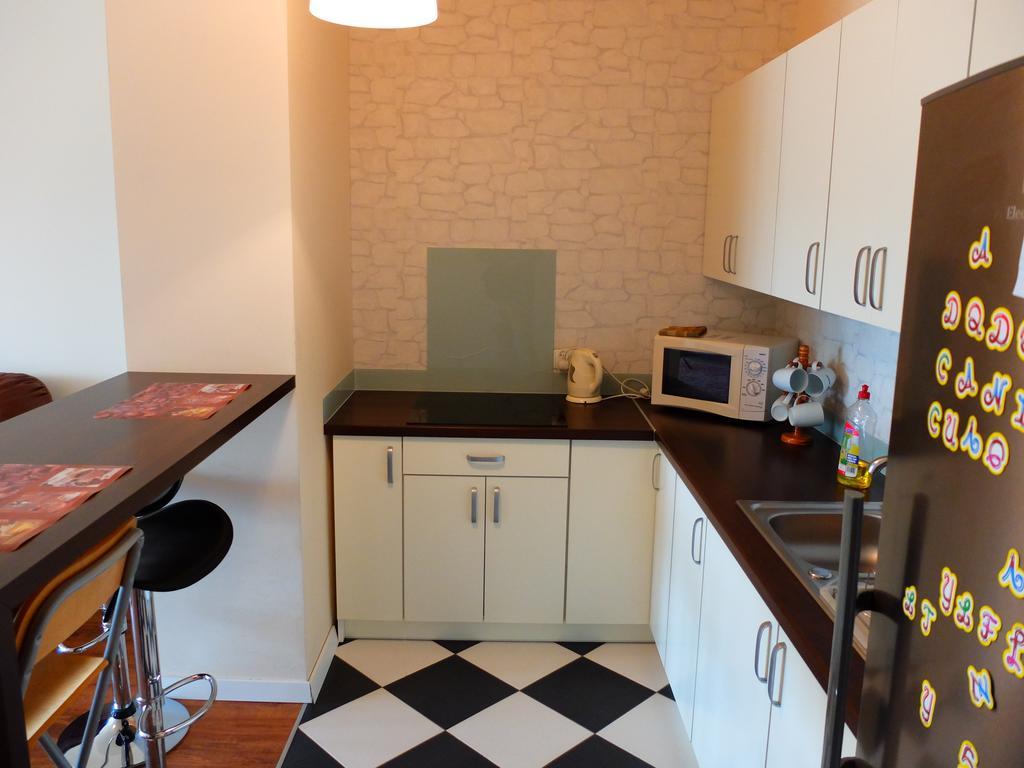 City Studio Wroclaw Ruang foto