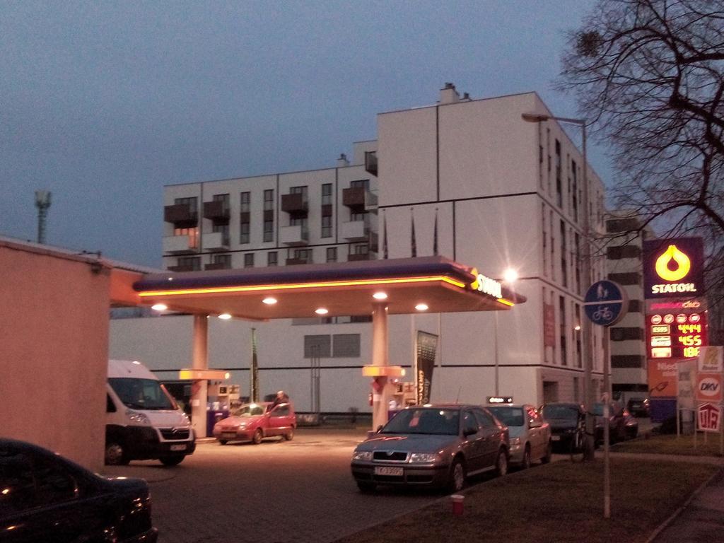 City Studio Wroclaw Ruang foto