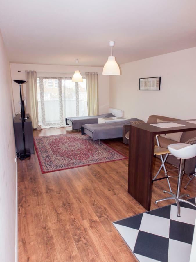 City Studio Wroclaw Bagian luar foto